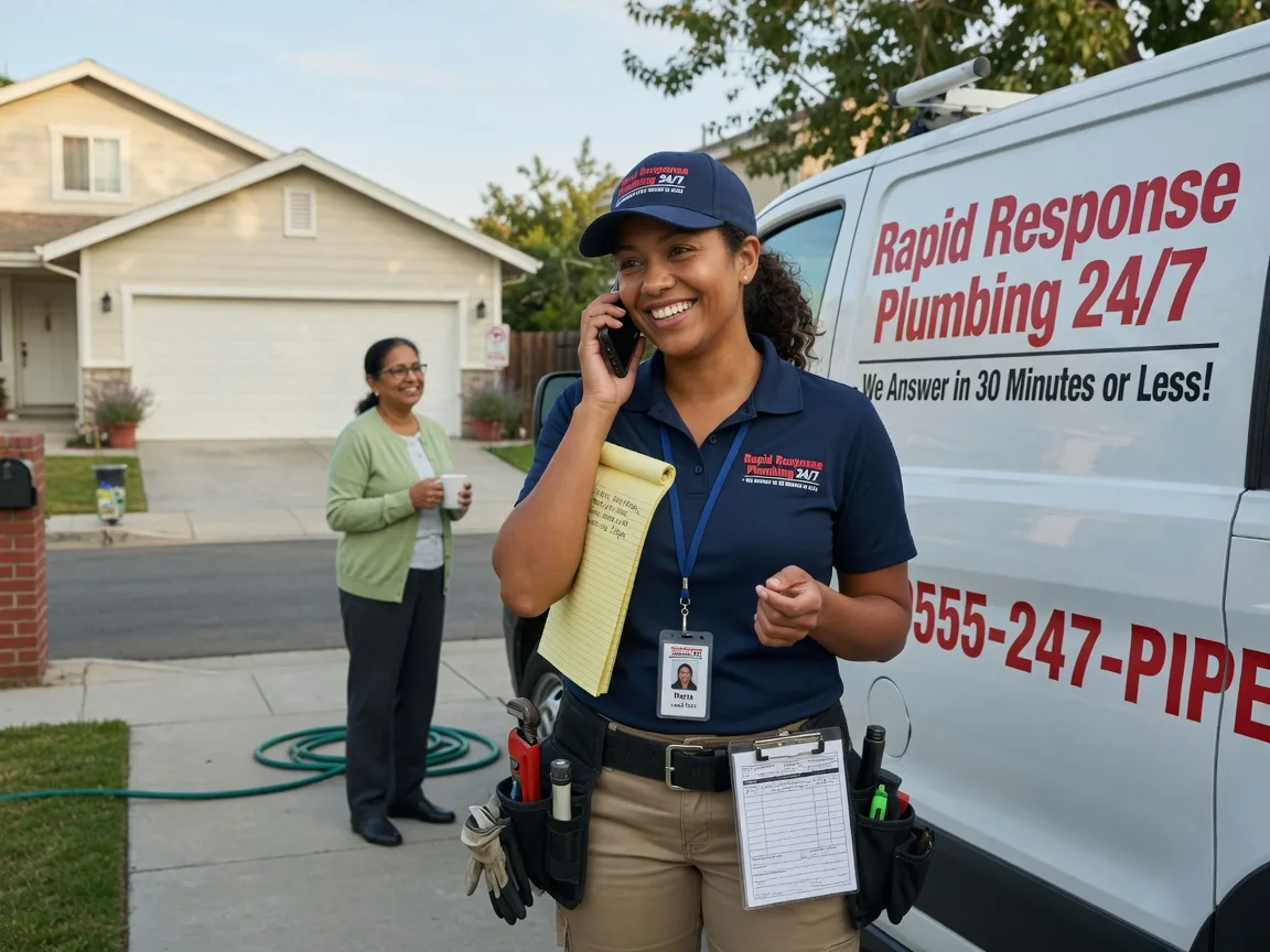 Emergency Plumber Amberg, WI FAQs